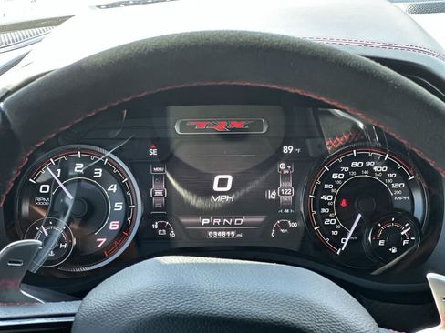 Used 2022 RAM 1500 TRX w/ TRX Level 2 Equipment Group AWD/4WD image 31