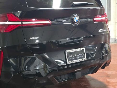 Used 2025 BMW X3 xDrive30i w/ Premium Package AWD/4WD image 13
