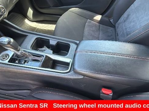 Certified 2024 Nissan Sentra SR w/ Trunk Package FWD image 13