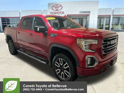 Used 2020 GMC Sierra 1500 AT4 w/ AT4 Premium Package
