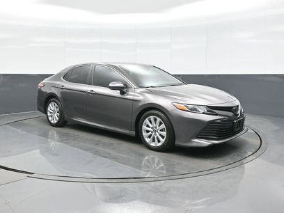 Used 2018 Toyota Camry LE
