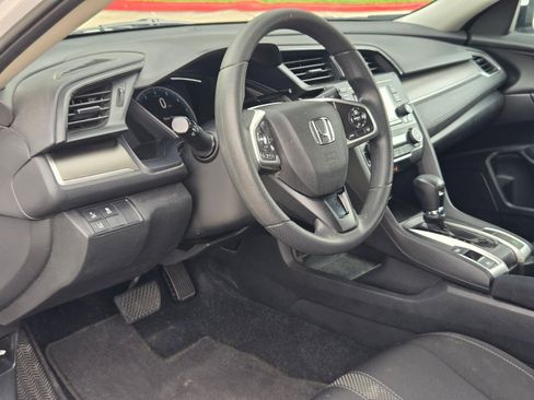Used 2019 Honda Civic LX image 6