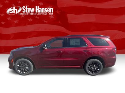 New 2025 Dodge Durango GT