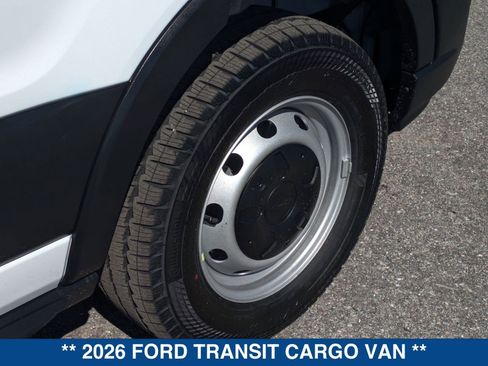 New 2026 Ford Transit 250 Low Roof image 13