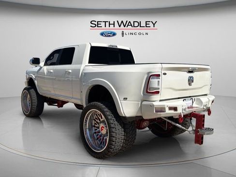 Used 2019 RAM 3500 Laramie AWD/4WD image 5