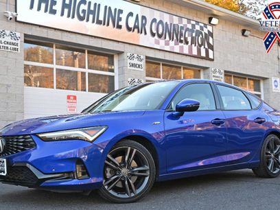 Used 2023 Acura Integra A-Spec