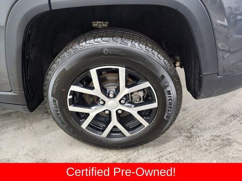 Certified 2025 Jeep Grand Cherokee Limited image 40