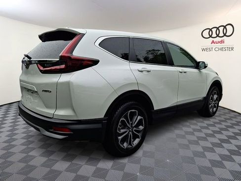 Used 2021 Honda CR-V EX-L image 6