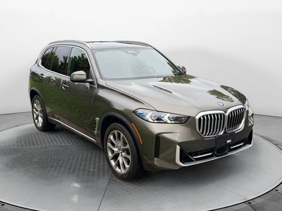 Used 2024 BMW X5 xDrive40i w/ Executive Package
