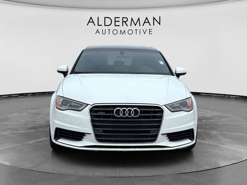 Used 2016 Audi A3 2.0T Premium w/ Audi MMI Navigation Plus AWD/4WD image 8