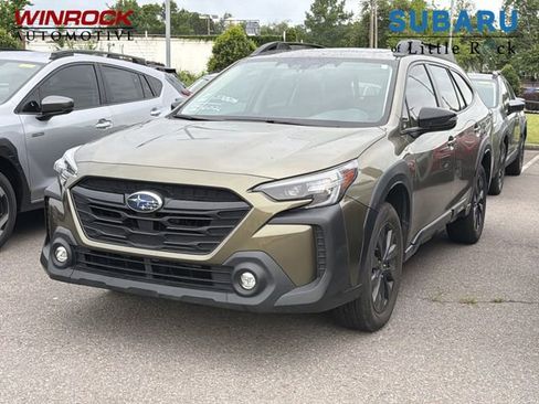 Used 2023 Subaru Outback Onyx Edition AWD/4WD image 1