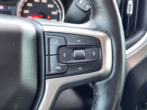 Certified 2020 Chevrolet Silverado 1500 LT w/ Texas Edition RWD image 28