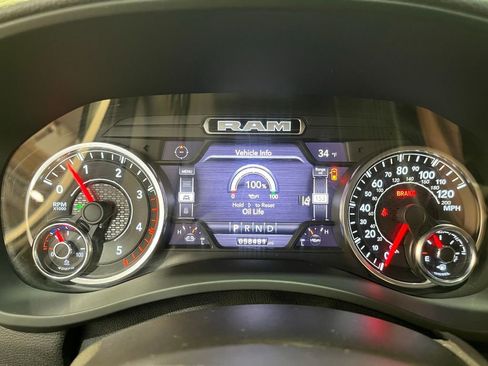 Used 2022 RAM 2500 Laramie image 21