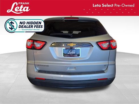 Used 2017 Chevrolet Traverse LT FWD image 5