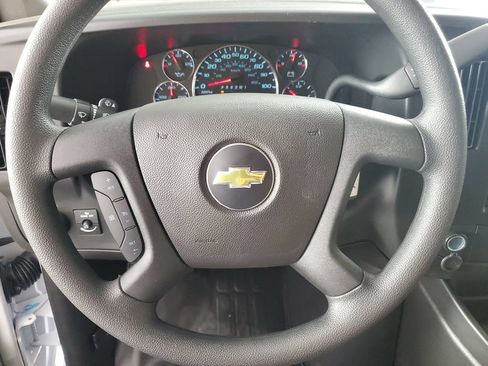 New 2026 Chevrolet Express 3500 Extended w/ Driver Convenience Package RWD image 21