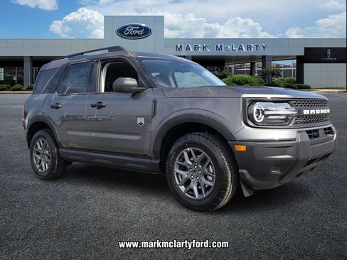 New 2026 Ford Bronco Sport Big Bend AWD/4WD image 4