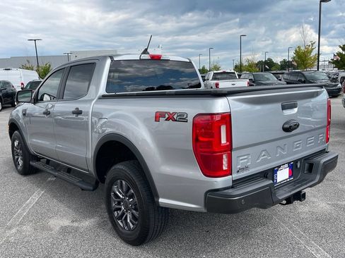 Used 2021 Ford Ranger XLT w/ Equipment Group 301A Mid RWD image 16