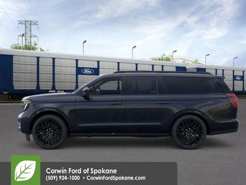 New 2026 Ford Expedition Max Platinum image 5