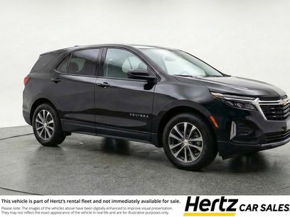 Used 2025 Chevrolet Equinox LT