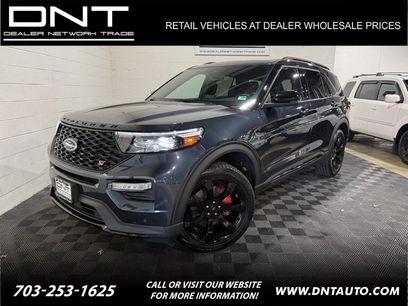 Used 2024 Ford Explorer ST w/ Equipment Group 401A