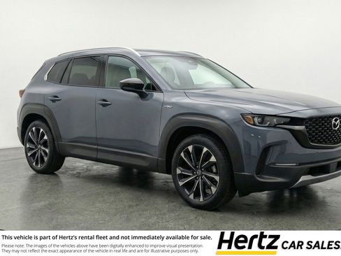 Used 2025 MAZDA CX-50 2.5 Hybrid w/ Premium Plus Pkg image 1