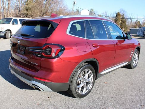 Used 2023 BMW X3 xDrive30i w/ Premium Package image 9