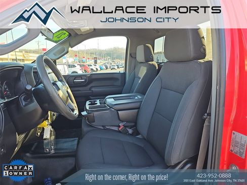 Used 2021 Chevrolet Silverado 3500 W/T w/ WT Fleet Convenience Package image 7