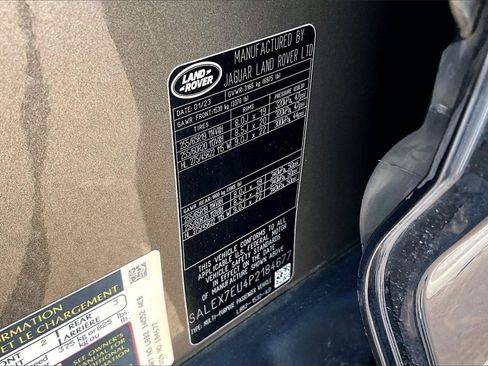 Used 2023 Land Rover Defender 110 X image 33