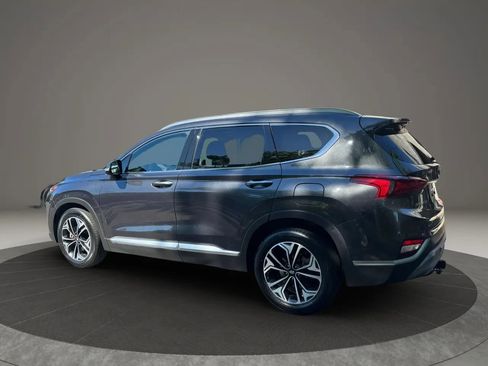Used 2020 Hyundai Santa Fe SEL AWD/4WD image 5