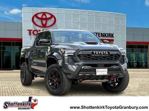 New 2026 Toyota Tacoma TRD Pro AWD/4WD image 1