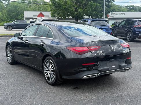 Used 2025 Mercedes-Benz CLA 250 4MATIC image 3