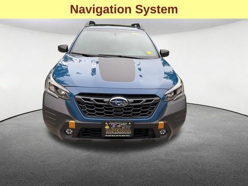 Certified 2022 Subaru Outback Wilderness AWD/4WD image 4