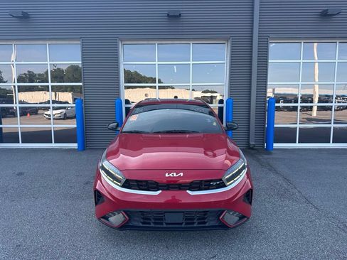Used 2022 Kia Forte GT w/ GT2 Package FWD image 5