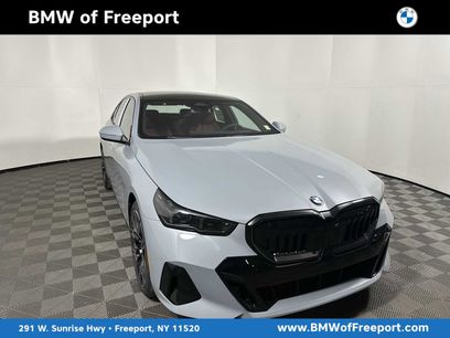 New 2026 BMW 530i xDrive w/ M Sport Package