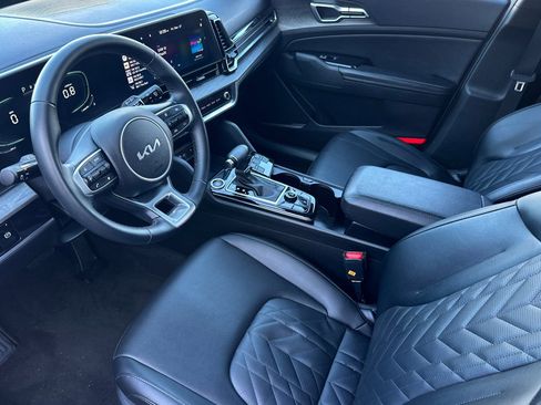 Used 2024 Kia Sportage X-Line w/ X-Line Premium Package image 10