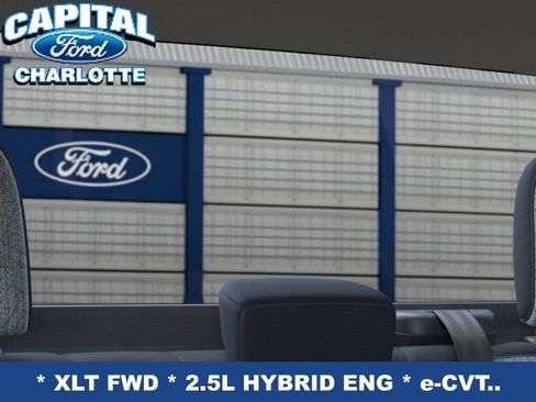 New 2026 Ford Maverick XLT w/ XLT Luxury Package FWD image 25