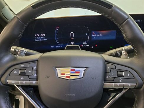 Certified 2025 Cadillac CT5 Sport image 23