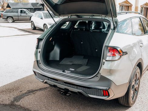 Used 2025 Kia Sportage X-Line image 37