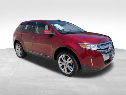 Used 2014 Ford Edge SEL w/ Equipment Group 205A FWD image 3