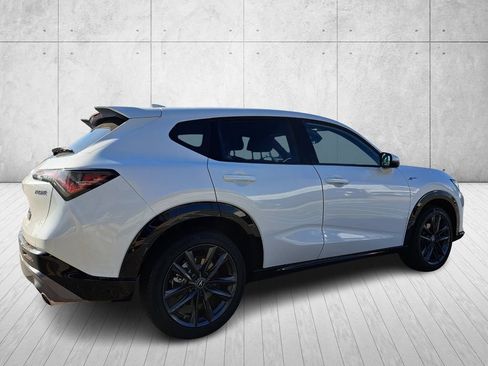 New 2026 Acura ADX A-Spec image 5