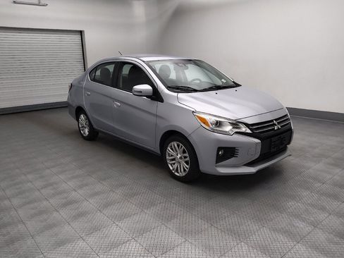 Used 2024 Mitsubishi Mirage G4 SE FWD image 11
