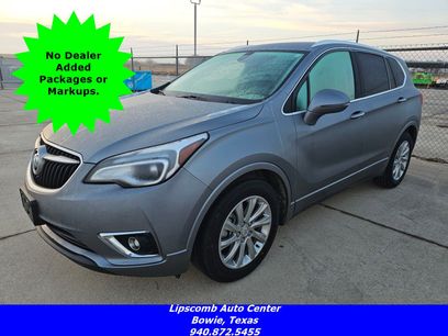 Used 2020 Buick Envision Essence