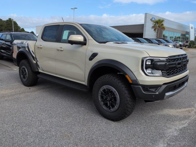 New 2026 Ford Ranger Raptor AWD/4WD image 2