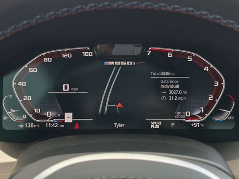 Used 2026 BMW M850i xDrive Coupe AWD/4WD image 22