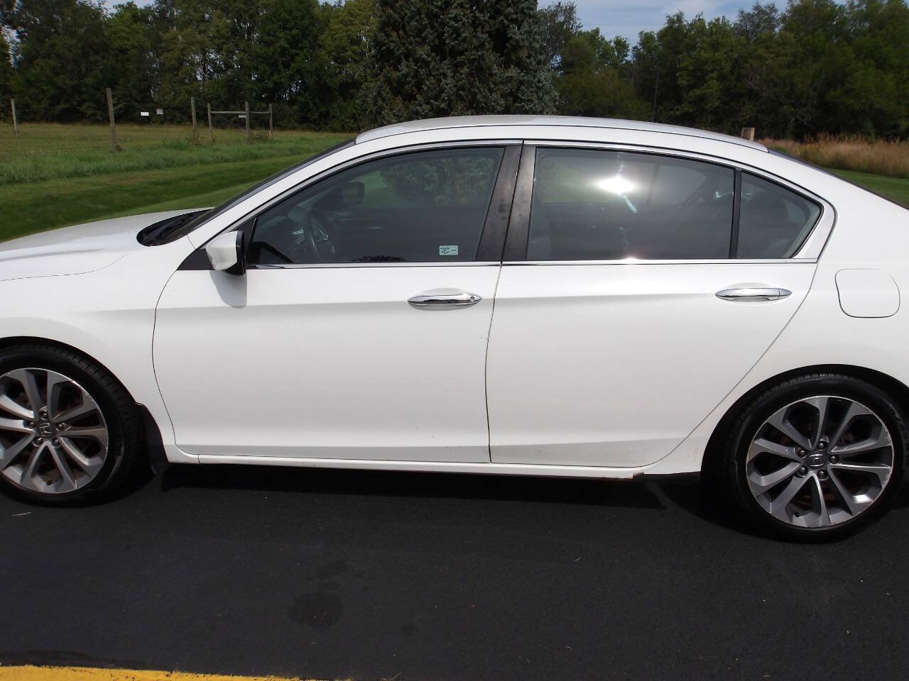 Used 2013 Honda Accord Sport image 49