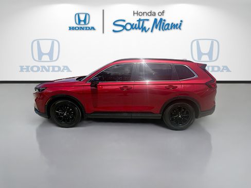 Certified 2024 Honda CR-V Sport-L image 4