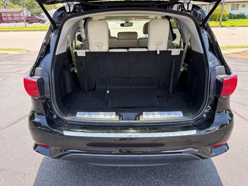 Used 2020 INFINITI QX60 Luxe FWD image 23