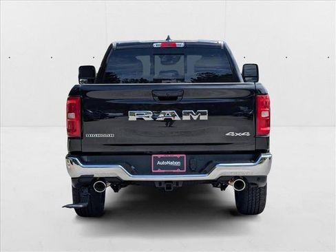New 2025 RAM 1500 Big Horn image 8