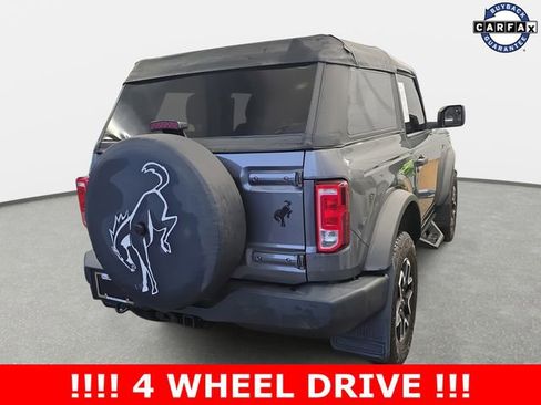 Used 2021 Ford Bronco Big Bend image 4