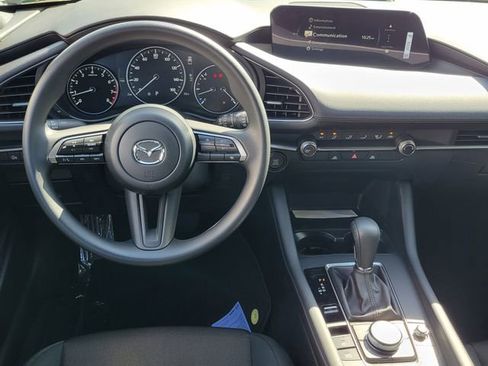 New 2026 MAZDA MAZDA3 s FWD image 4